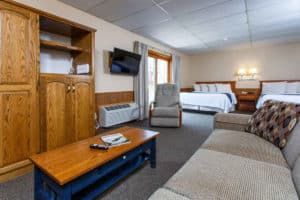 family reunions in Door County