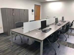 Read more about the article A fresh look at open office furniture systems