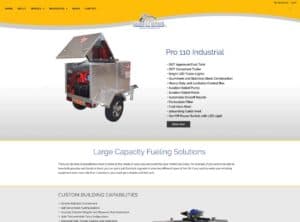 Read more about the article Gas Trailer launches updated e-commerce website