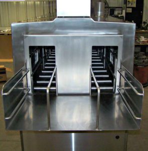 Read more about the article Custom stainless steel fabrication benefits food-grade projects