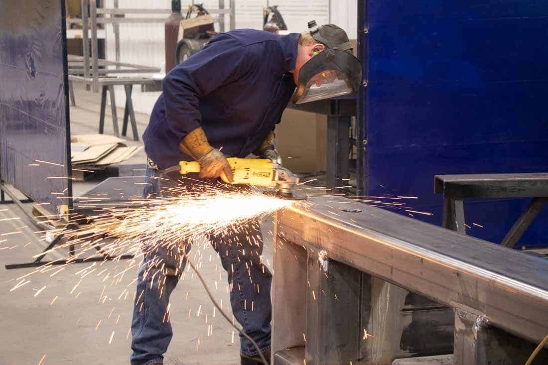 You are currently viewing Robinson excels at paper processing equipment fabrication
