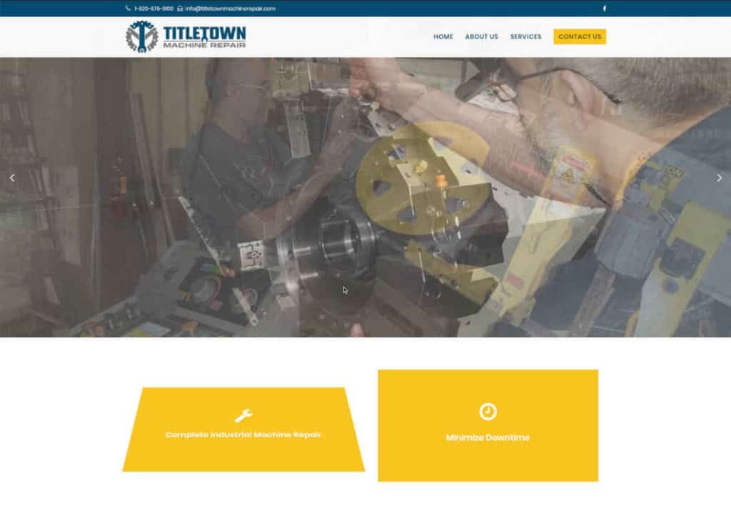 Titletown Machine Repair opens industrial machine repair service