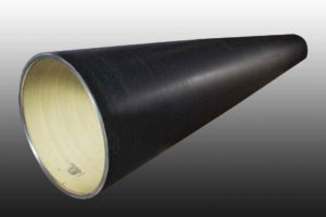 Read more about the article Carbon fiber sleeve provides high-quality alternative to steel