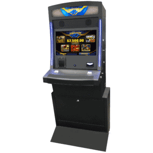 Read more about the article Upright gaming machine is a perfect fit for premium metal cabinet