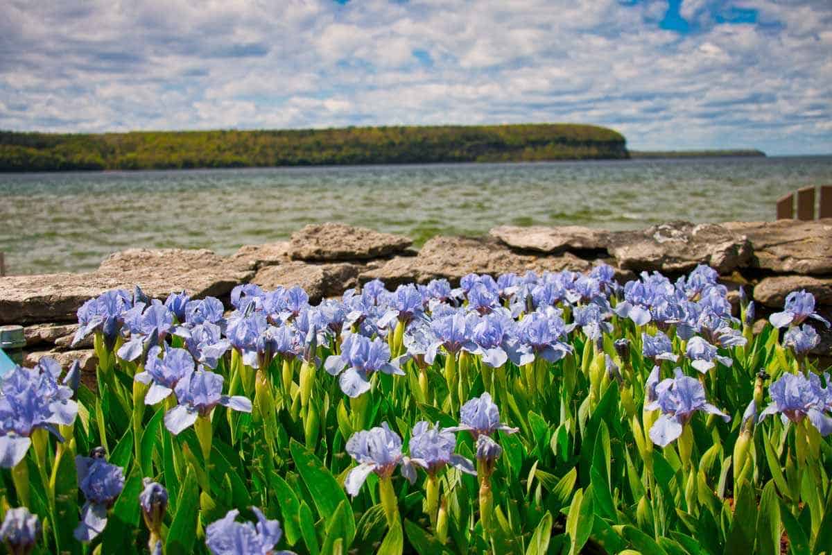 You are currently viewing Enjoy Door County beaches while staying in Ephraim WI lodging