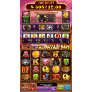 Gold Illusion 2 - 8 Line Supply
