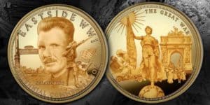 Custom Medal Striking - Medalcraft Mint