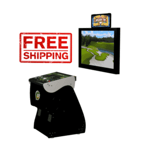 Read more about the article Golden Tee 2020 Home Edition is available soon from 8 Line Supply