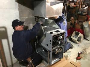 Read more about the article Furnace replacement value comes in efficiency and dependability