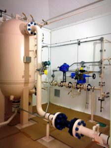 Robinson Metal pressure vessel manufacturing companies