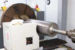 Industrial Engraving engraved roll