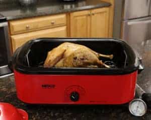 NESCO 18 Qt. Roaster Oven