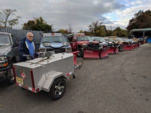 Gas Trailer fleet mobile fueling solutions