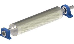 MECA Solutions vacuum rolls