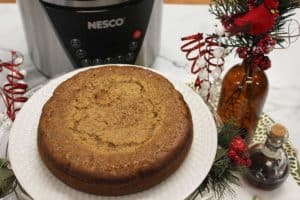 NESCO electric pressure cooker recipes