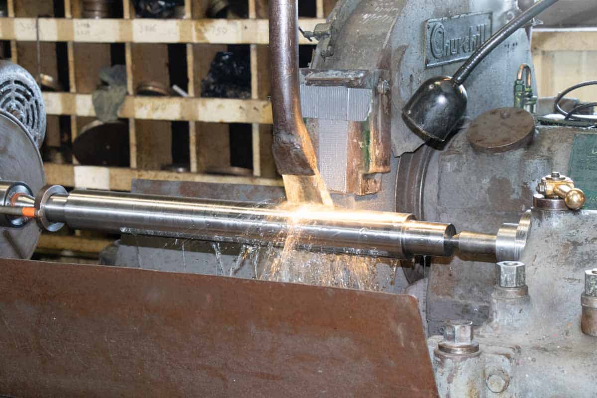 You are currently viewing Titletown’s precision OD grinding hits tolerances of .0001 inch
