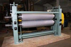 Industrial Engraving custom patterns
