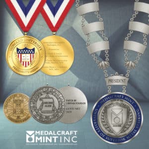 Read more about the article Collegiate engravable medals elevate your school’s image