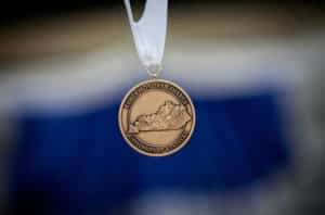 Read more about the article Our opportunity: Working with a new college on its first graduation medal