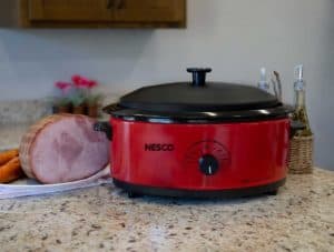 NESCO 6 Qt. roaster