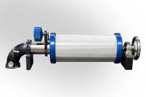 MECA vacuum tension rolls