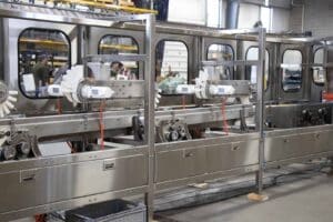 Read more about the article Custom conveyor systems from PHC deliver process efficiency