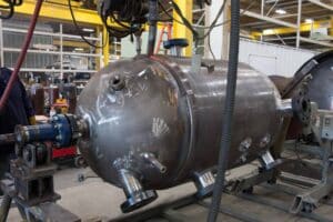 Read more about the article Safety is the top priority for pressure vessel manufacturers