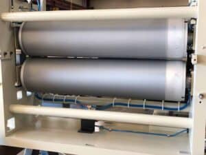 Industrial Engraving embossing machinery