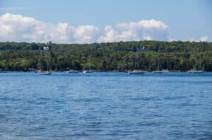 Read more about the article When staying in a Door County hotel on the water there’s plenty to do