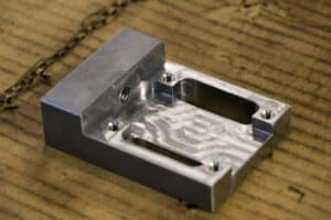 Read more about the article Titletown Manufacturing works with customers to create perfect parts