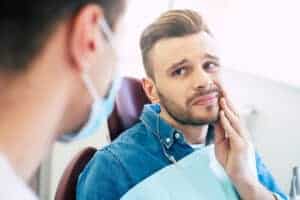 The Center for Dental Excellence cracks in teeth