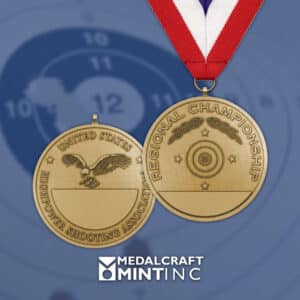 Medalcraft Mint Competition Medallions