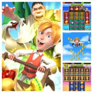 Read more about the article Golden Beanstalk by Borden provides 25-line vertical game fun