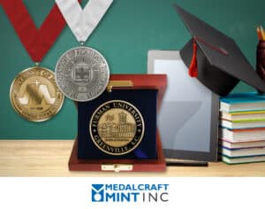 Read more about the article Graduation medals strengthen ties during virtual times