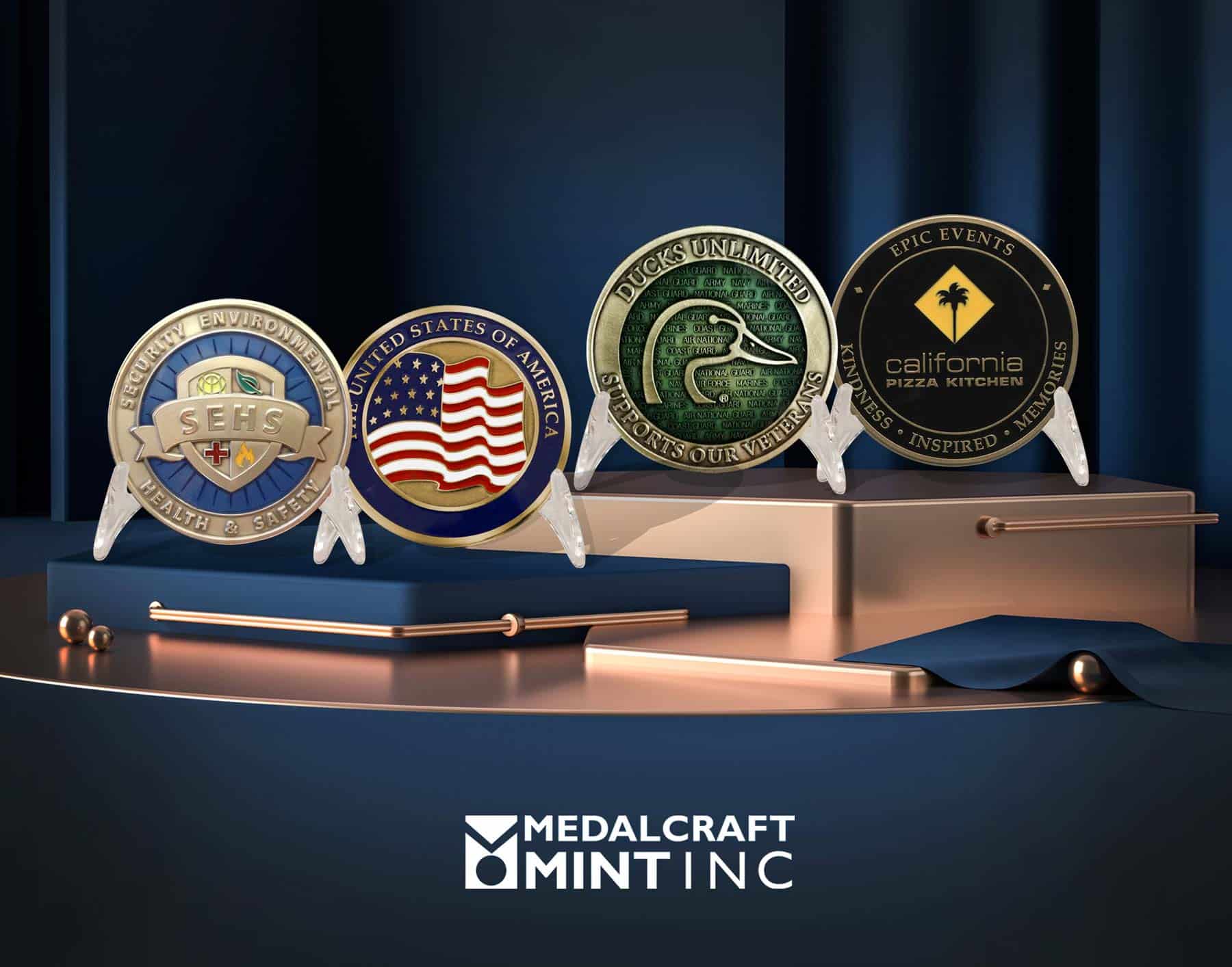 You are currently viewing We want your input on how to make your custom challenge coins