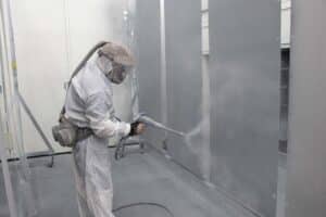 Read more about the article Powder coating metal process extends lifespan of metal enclosures