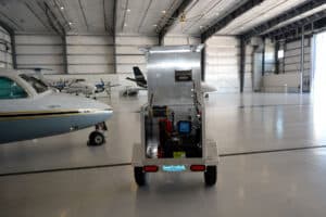 Read more about the article Robinson’s portable fuel tank trailer brings gas where it’s needed