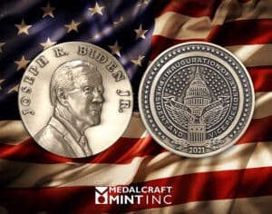 Read more about the article Our opportunity: Continue the legacy of inaugural commemoratives