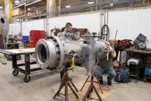 Read more about the article Tolerance requirements are key to pressure piping fabrication