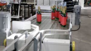 Read more about the article Accumulating conveyors keep products flowing at an even rate