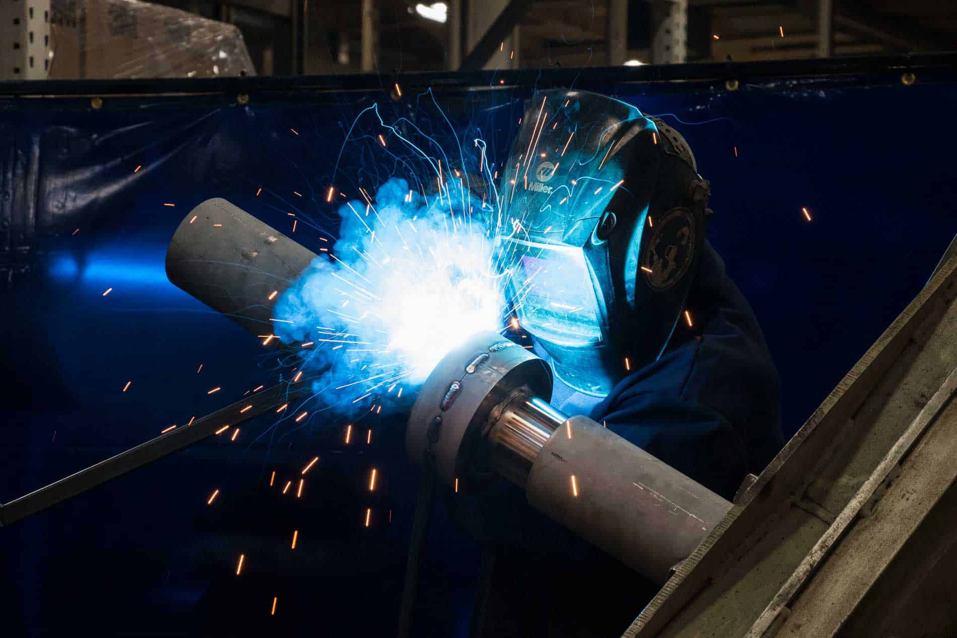 You are currently viewing Fabrication jobs at Robinson cater to a variety of skill sets