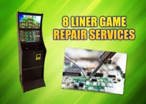 Read more about the article Count on 8 Line Supply for 8 liner game repair services