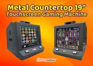 Read more about the article Countertop gaming machines free up valuable floor space
