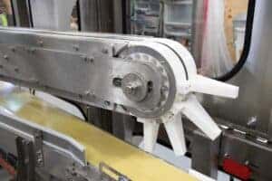 Read more about the article Sortation conveyors ensure wrappers keep pace with product flow