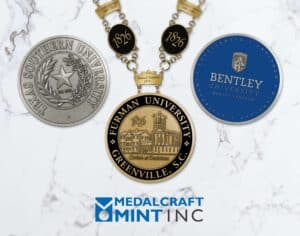 Read more about the article Collegiate medals are the centerpiece of chains of office