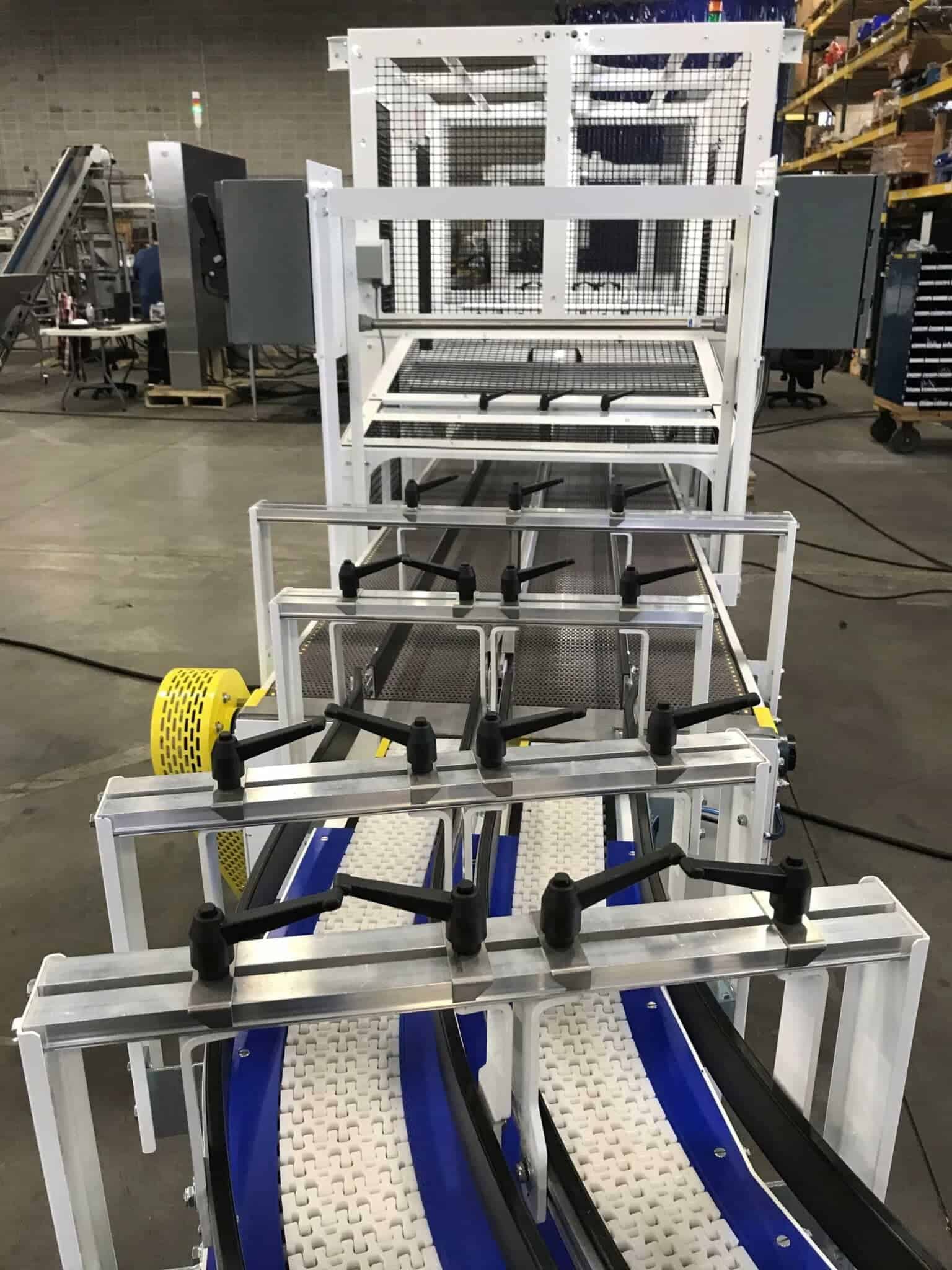 You are currently viewing Conveyor control systems optimize variables in product flow