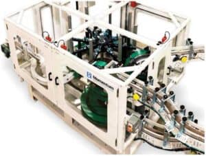 Read more about the article Robinson makes and integrates wet wipes manufacturing machines