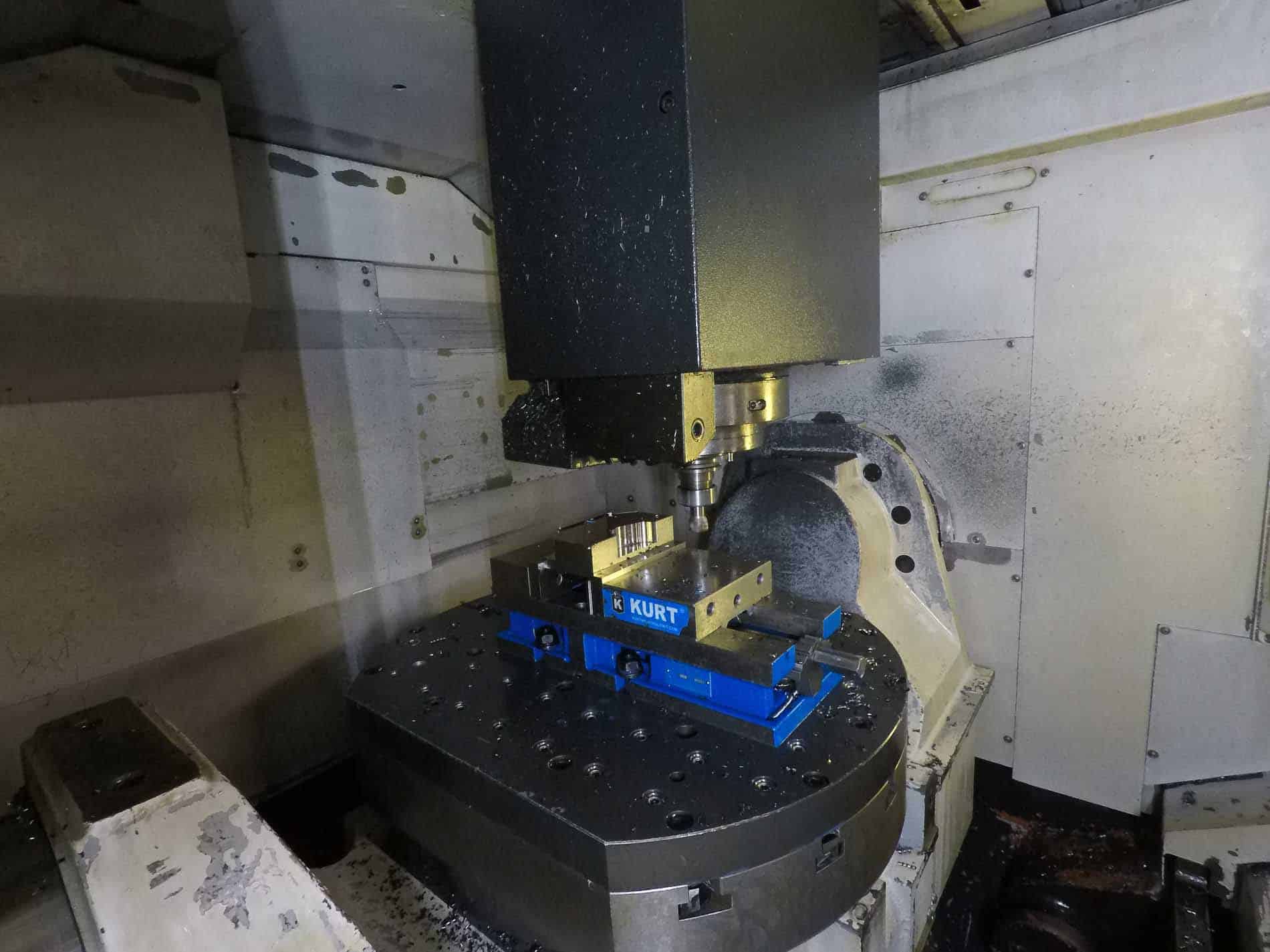 You are currently viewing OEMs depend on custom machined parts for long-term success