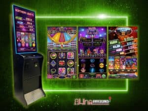 Read more about the article Attract players with this eye-catching vertical gaming machine