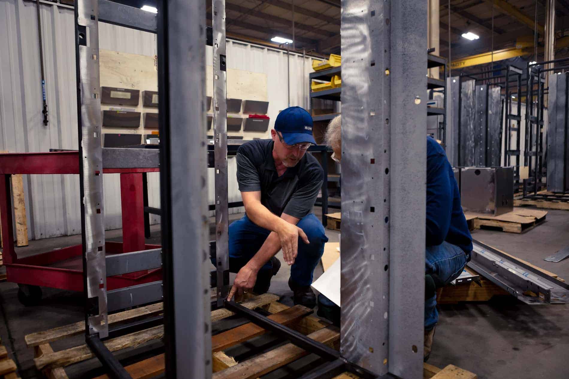 You are currently viewing Modular metal fabricators produce plug-and-play system solutions